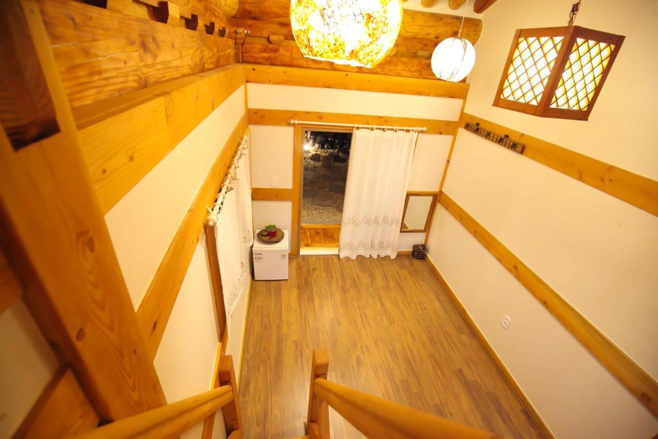 Samlockhon Hanokstay 全州市 外观 照片