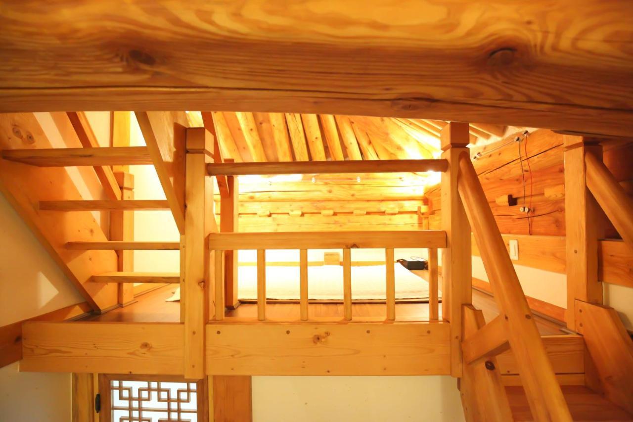Samlockhon Hanokstay 全州市 外观 照片