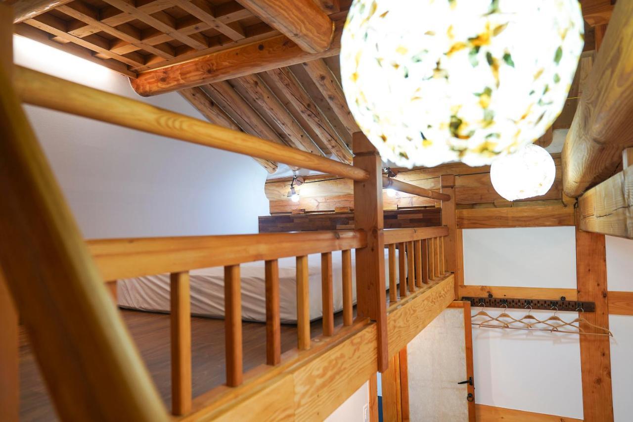 Samlockhon Hanokstay 全州市 外观 照片