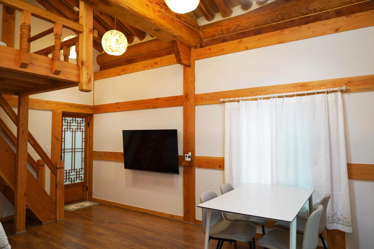 Samlockhon Hanokstay 全州市 外观 照片