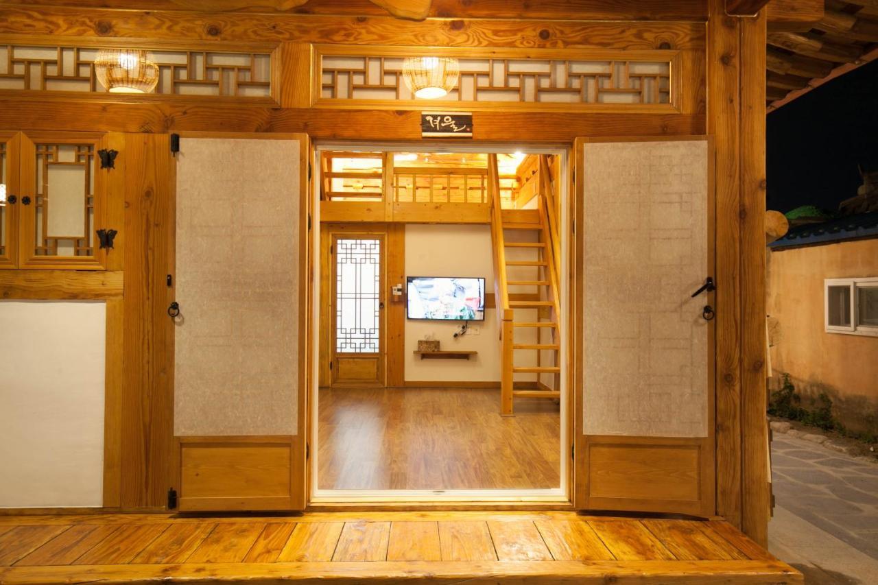 Samlockhon Hanokstay 全州市 外观 照片