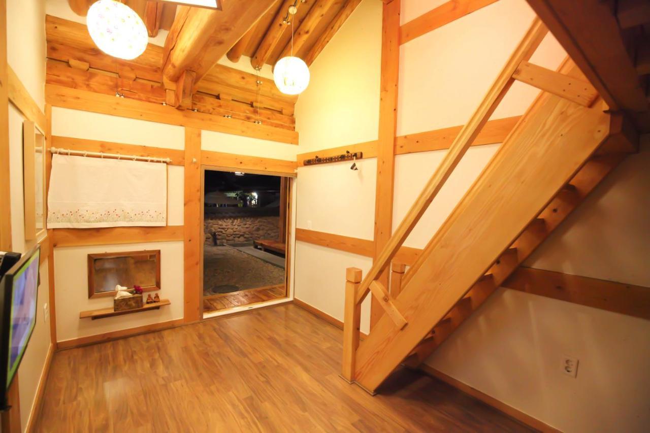 Samlockhon Hanokstay 全州市 外观 照片