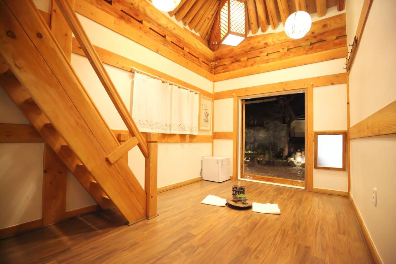 Samlockhon Hanokstay 全州市 外观 照片